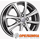 Carwel Акуш  SL  6х15  4x100  ЕТ50  60,1